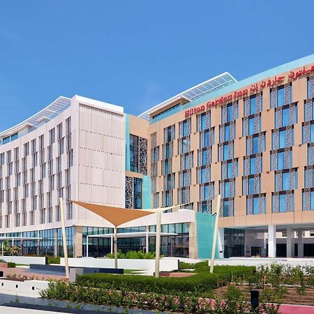 Hilton Garden Inn Muscat Al Khuwair Bagian luar foto